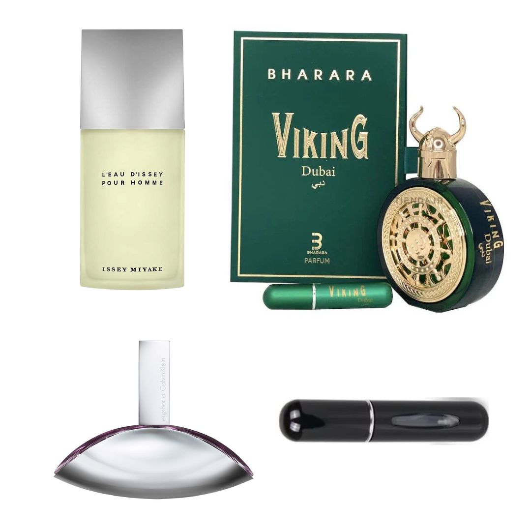 ISSEYMEN+EUPHORIADAMA+VIKINGDUBAI+PERFUM